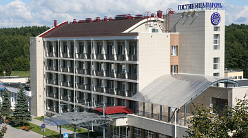 Гостиничный комплекс «Нарочь»